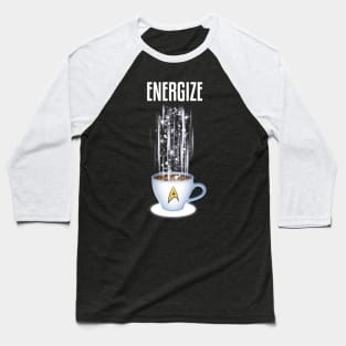 Energize Baseball T-Shirt